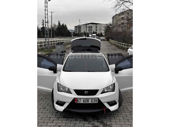Sahibinden Seat Ibiza 1.4 Reference 2014 Model 