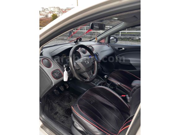 Sahibinden Seat Ibiza 1.4 Reference 2014 Model 