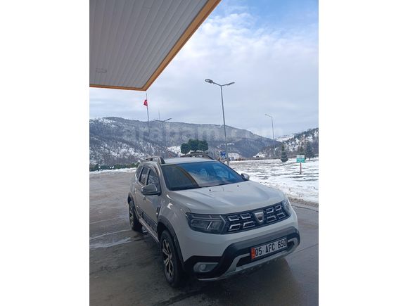 Sahibinden Dacia Duster 1.3 Tce Comfort 2022 Model