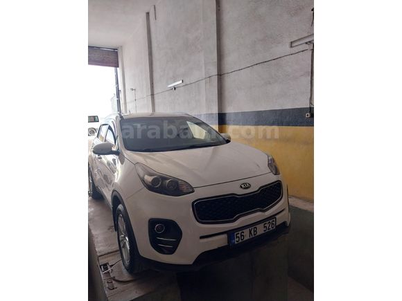 SAHİBİNDEN KİA SPORTAGE SUV EMSALLERİNE GÖRE FİYAT UYGUN TUTULMUŞTUR