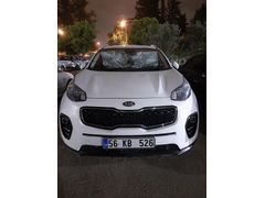 SAHİBİNDEN KİA SPORTAGE SUV EMSALLERİNE GÖRE FİYAT UYGUN TUTULMUŞTUR