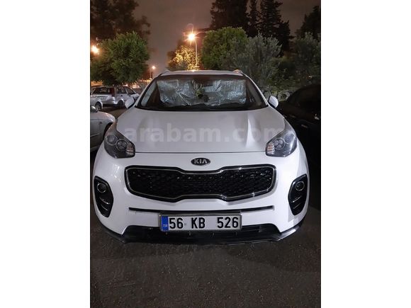 SAHİBİNDEN KİA SPORTAGE SUV EMSALLERİNE GÖRE FİYAT UYGUN TUTULMUŞTUR