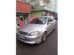 Sahibinden Chevrolet Lacetti 1.6 WTCC 2010 Model