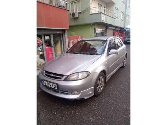 Sahibinden Chevrolet Lacetti 1.6 WTCC 2010 Model