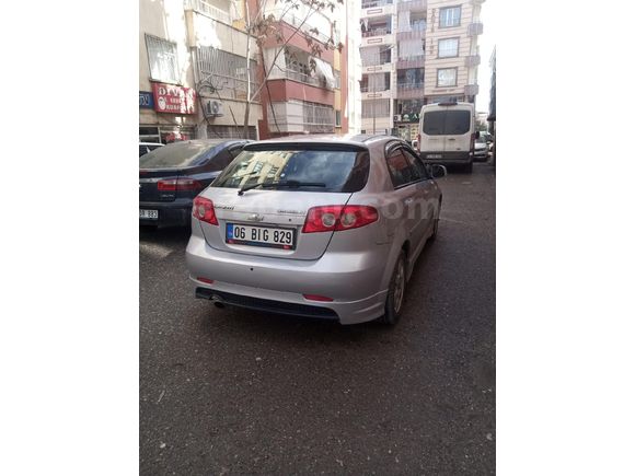 Sahibinden Chevrolet Lacetti 1.6 WTCC 2010 Model