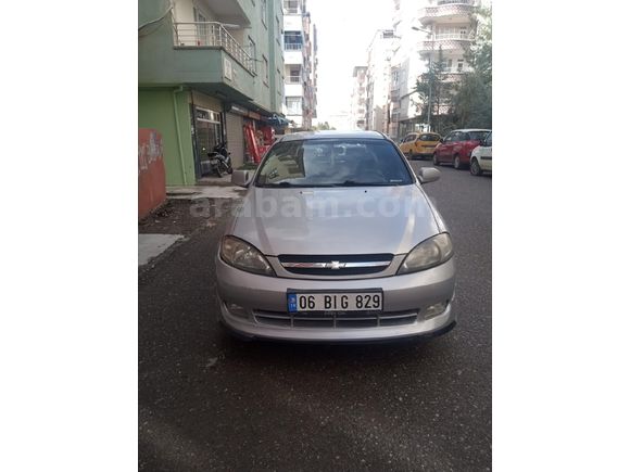 Sahibinden Chevrolet Lacetti 1.6 WTCC 2010 Model
