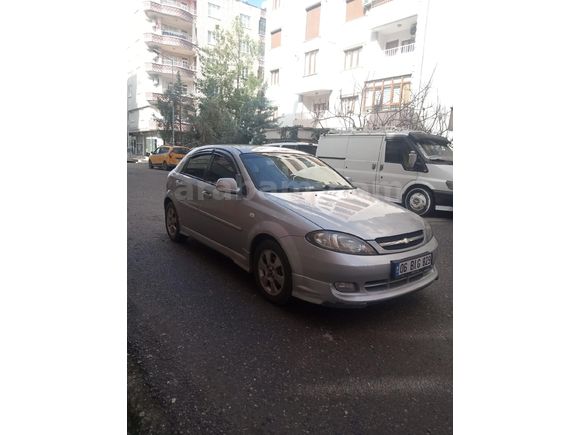 Sahibinden Chevrolet Lacetti 1.6 WTCC 2010 Model