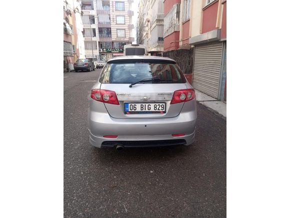 Sahibinden Chevrolet Lacetti 1.6 WTCC 2010 Model