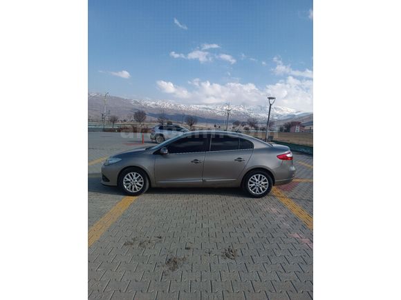 Renault Fluence 2016 Model OTOMATİK VİTES 1.5 dCi