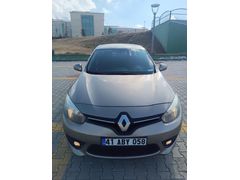 Renault Fluence 2016 Model OTOMATİK VİTES 1.5 dCi