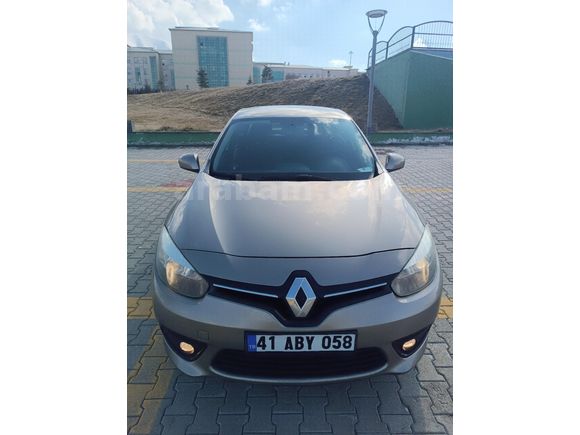 Renault Fluence 2016 Model OTOMATİK VİTES 1.5 dCi