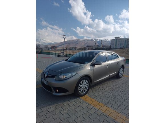 Renault Fluence 2016 Model OTOMATİK VİTES 1.5 dCi