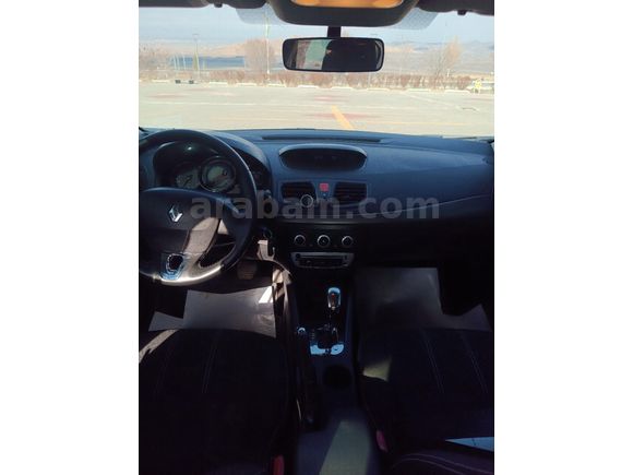 Renault Fluence 2016 Model OTOMATİK VİTES 1.5 dCi