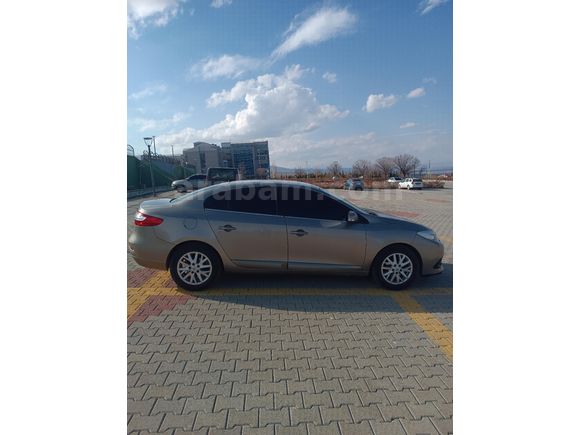 Renault Fluence 2016 Model OTOMATİK VİTES 1.5 dCi