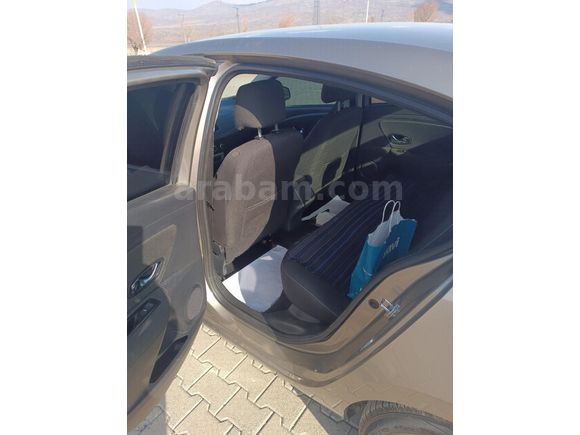 Renault Fluence 2016 Model OTOMATİK VİTES 1.5 dCi
