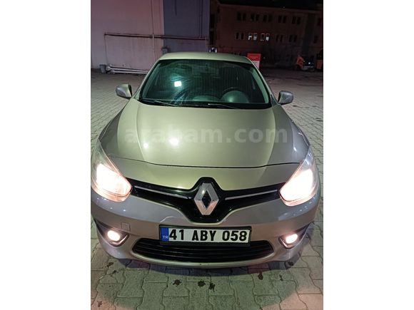 Renault Fluence 2016 Model OTOMATİK VİTES 1.5 dCi