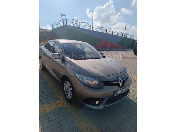 Renault Fluence 2016 Model OTOMATİK VİTES 1.5 dCi