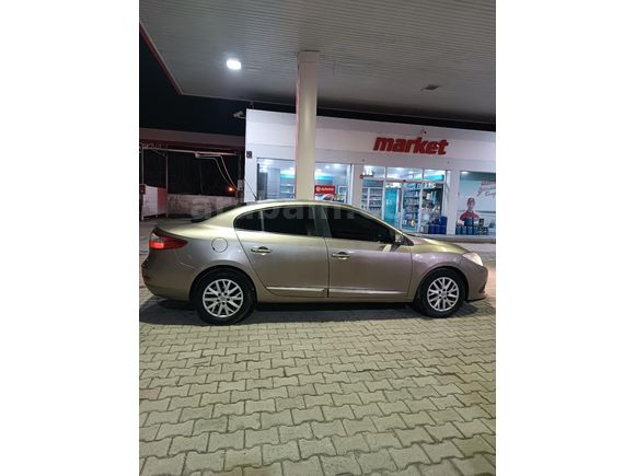 Renault Fluence 2016 Model OTOMATİK VİTES 1.5 dCi