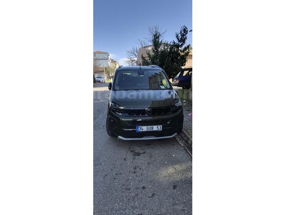 Sahibinden Peugeot Rifter 1.5 BlueHDI GT 2024 Model