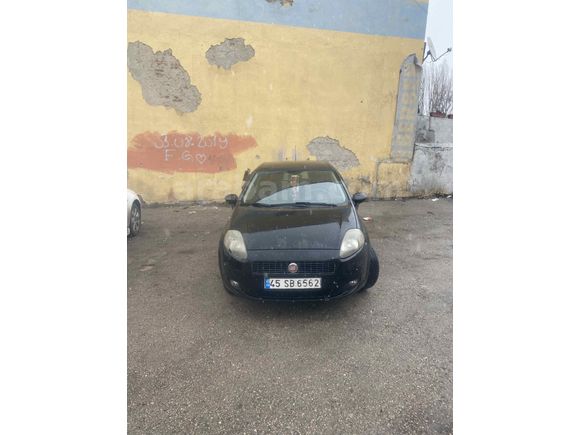 Sahibinden Fiat Punto 1.4 Dynamic 2009 Model 