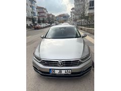 Sahibinden Volkswagen Passat 1.6 TDi BlueMotion Trendline 2016 Model