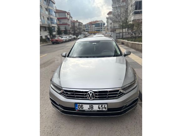 Sahibinden Volkswagen Passat 1.6 TDi BlueMotion Trendline 2016 Model