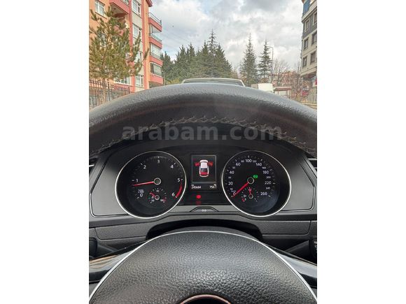 Sahibinden Volkswagen Passat 1.6 TDi BlueMotion Trendline 2016 Model