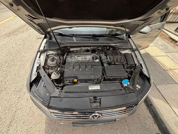 Sahibinden Volkswagen Passat 1.6 TDi BlueMotion Trendline 2016 Model
