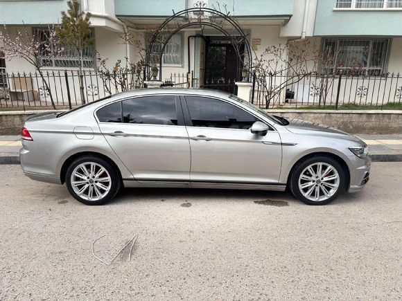 Sahibinden Volkswagen Passat 1.6 TDi BlueMotion Trendline 2016 Model