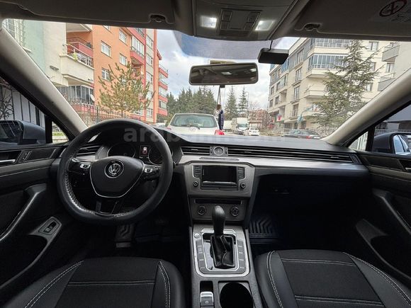 Sahibinden Volkswagen Passat 1.6 TDi BlueMotion Trendline 2016 Model