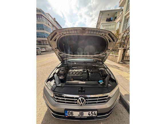 Sahibinden Volkswagen Passat 1.6 TDi BlueMotion Trendline 2016 Model