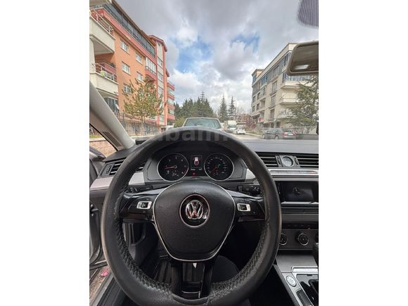 Sahibinden Volkswagen Passat 1.6 TDi BlueMotion Trendline 2016 Model