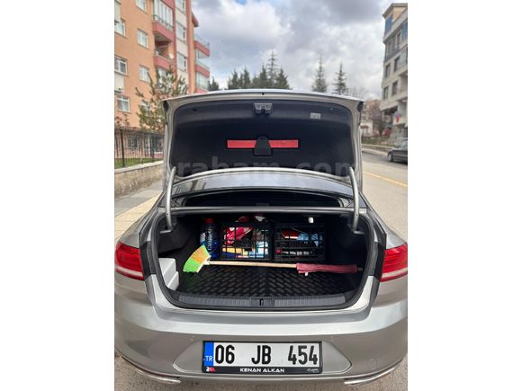 Sahibinden Volkswagen Passat 1.6 TDi BlueMotion Trendline 2016 Model