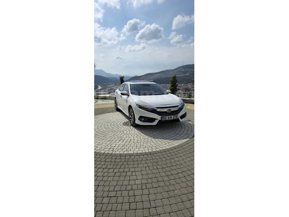 Sahibinden Honda Civic 1.6i VTEC Eco Executive 2018 Model