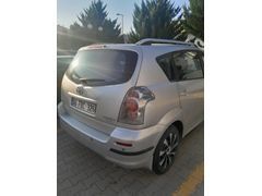 Sahibinden Toyota Verso 1.6 Comfort 2005 Model
