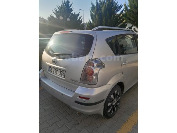 Sahibinden Toyota Verso 1.6 Comfort 2005 Model