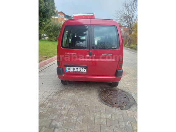 Sahibinden Peugeot Partner 1.9 D 2001 Model