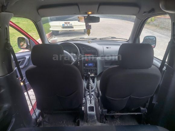 Sahibinden Peugeot Partner 1.9 D 2001 Model