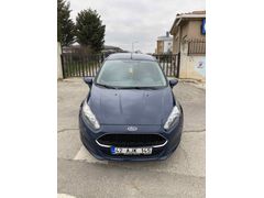 Sahibinden Ford Fiesta 1.25 Trend X 2016 Model 
