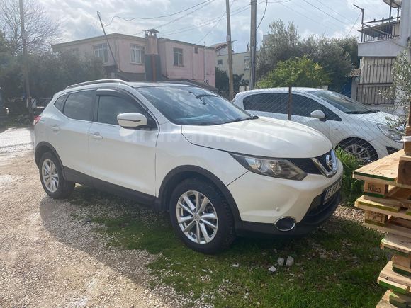 Sahibinden Nissan Qashqai 1.5 dCi Sky Pack 2016 Model