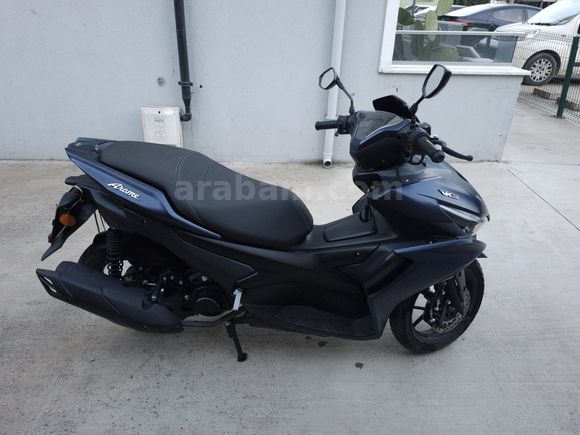 Sahibinden RKS Arome 125