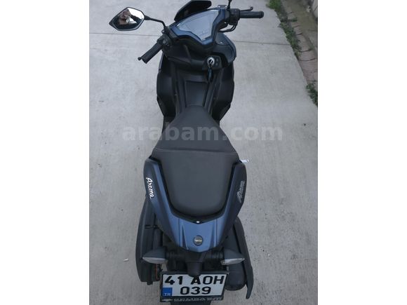 Sahibinden RKS Arome 125