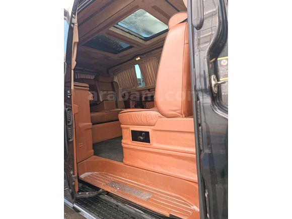 Sahibinden Mercedes - Benz Viano 2.2 CDI Ambiente Activity 2011 Model