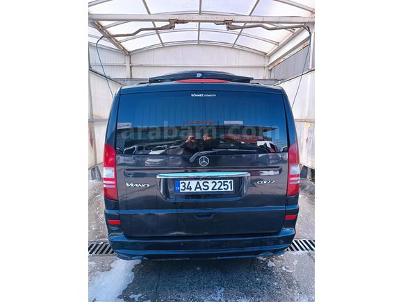 Sahibinden Mercedes - Benz Viano 2.2 CDI Ambiente Activity 2011 Model