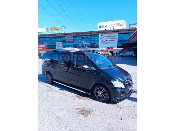 Sahibinden Mercedes - Benz Viano 2.2 CDI Ambiente Activity 2011 Model