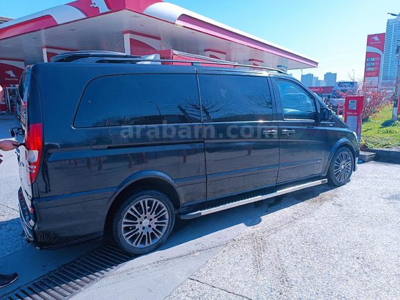 Sahibinden Mercedes - Benz Viano 2.2 CDI Ambiente Activity 2011 Model