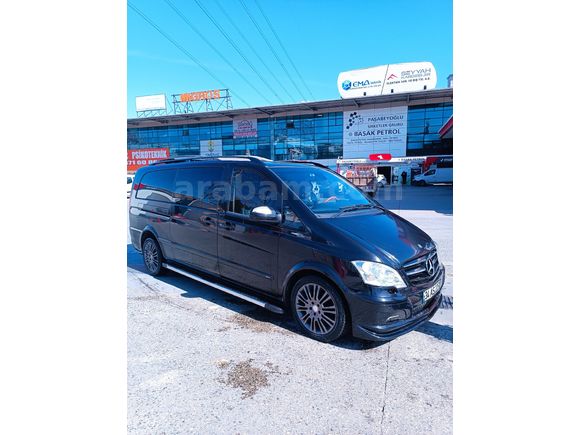 Sahibinden Mercedes - Benz Viano 2.2 CDI Ambiente Activity 2011 Model