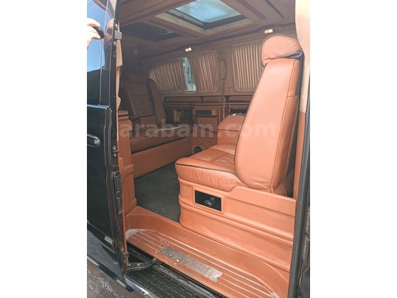 Sahibinden Mercedes - Benz Viano 2.2 CDI Ambiente Activity 2011 Model