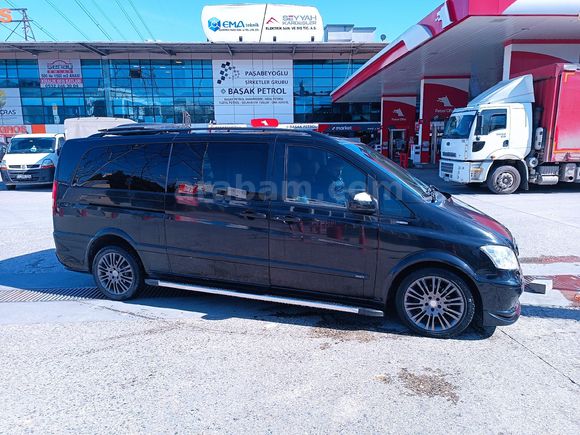 Sahibinden Mercedes - Benz Viano 2.2 CDI Ambiente Activity 2011 Model