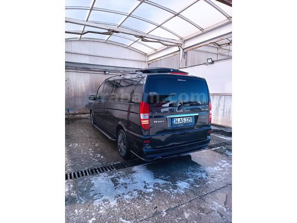 Sahibinden Mercedes - Benz Viano 2.2 CDI Ambiente Activity 2011 Model
